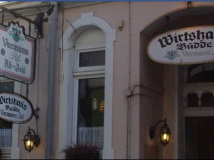 Photo: Wirtshaus Budde