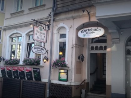 Photo: Wirtshaus Budde